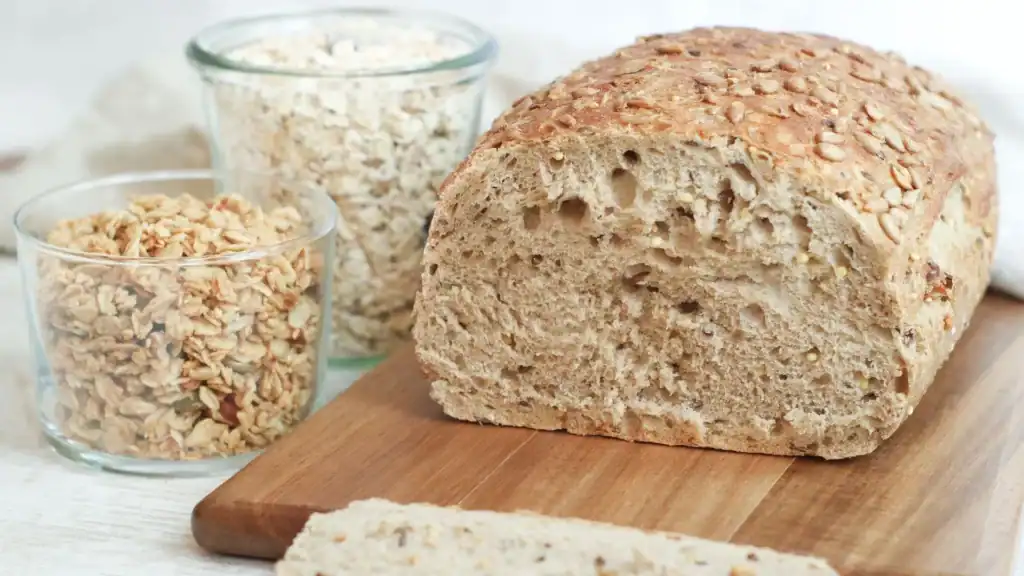 An image of a Low Card Bread , Which is the Best Bread for a Low Carb Diet Uppingham